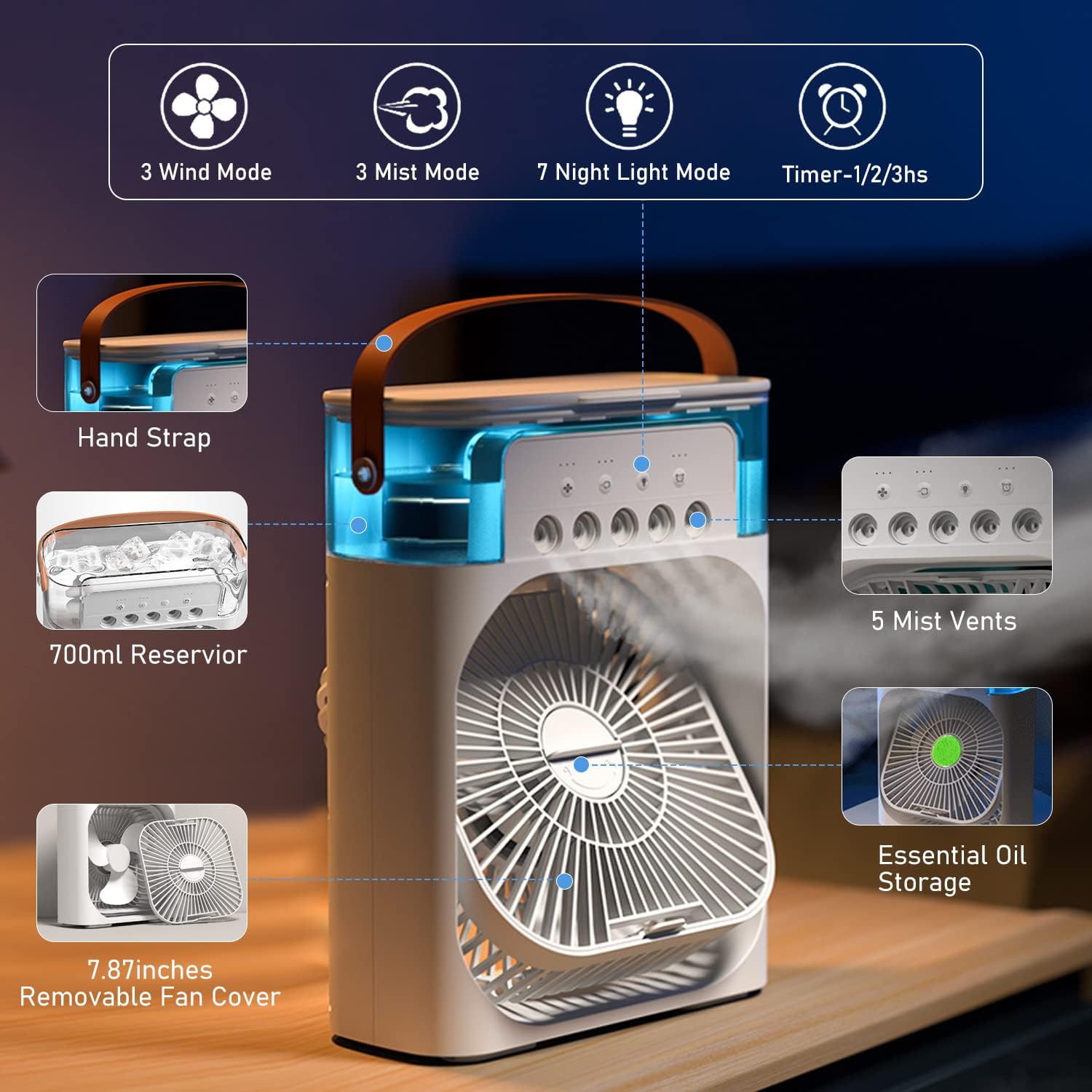 Portable Air Conditioner
