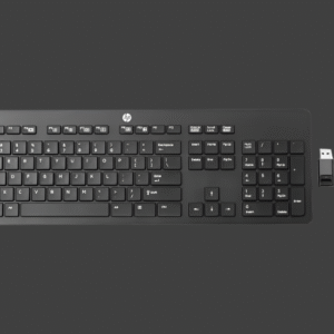 Hp Wireless Keyboard Mouse Combo Cs-700