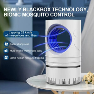 USB Mosquito Killer Lamp