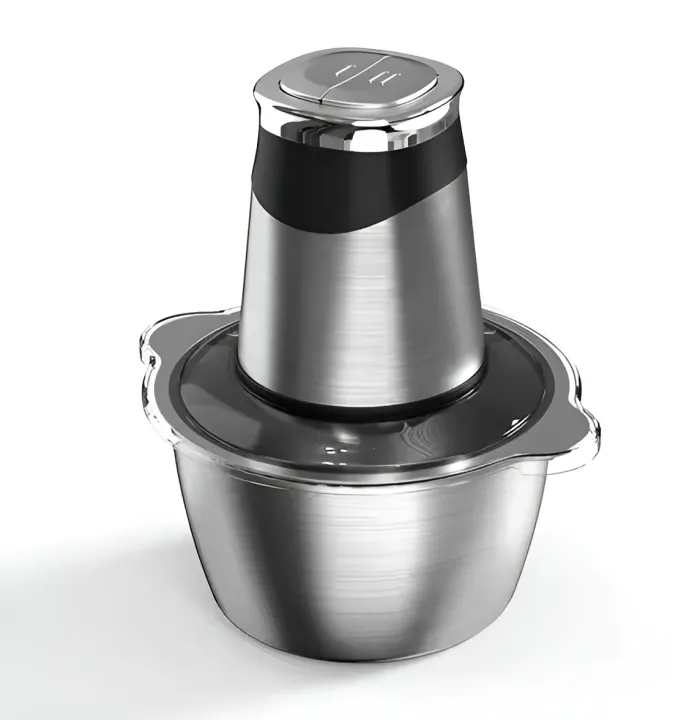 Oxford 2-in-1 Electric Chopper OX-1060 – 1 Year Warranty